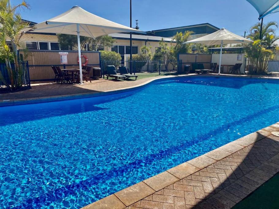 Mariner Resort Comfort - Unit 165 Geraldton Exterior foto